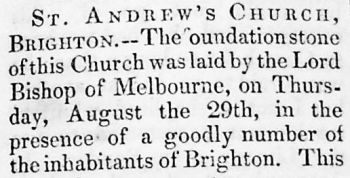 [Church of England Messenger]